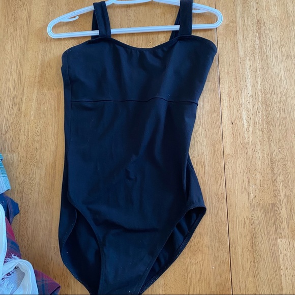 Mondor Black Body Suit - Picture 3 of 6